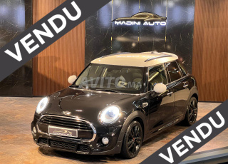 Mini Cooper Diesel Automatique 2015 à Tanger