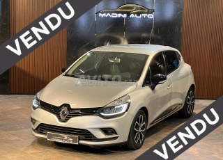Renault Clio Diesel Automatique 2020