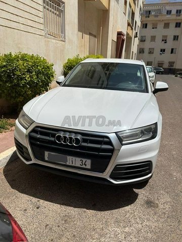  Audi Q5