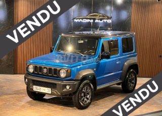Suzuki Jimny Essence Manuelle 2021 