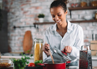 Ménage et cuisine professionnelle nounou