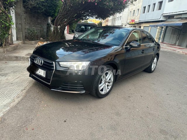 Audi A4 occasion Diesel Modèle 