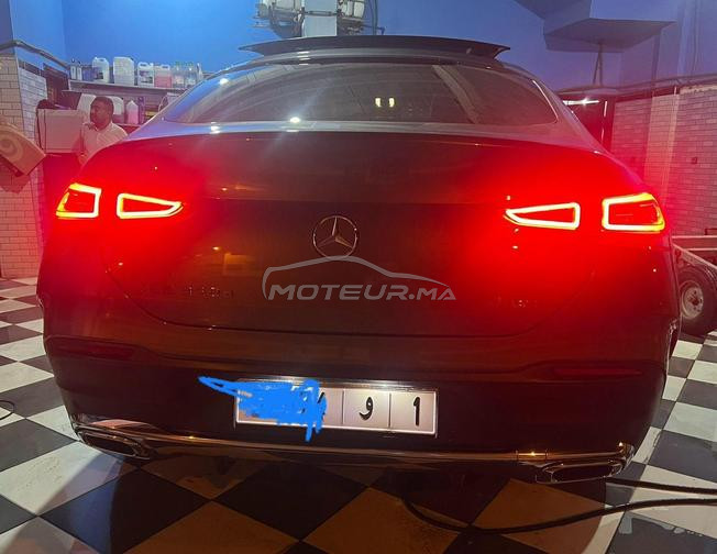 Mercedes Benz classe Gle 350D diesel