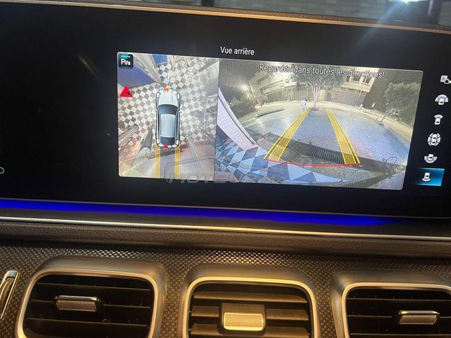 Mercedes Benz classe Gle 350D diesel