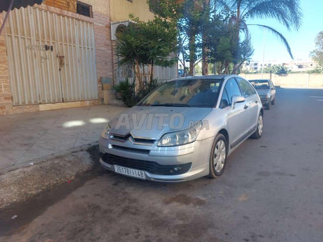 Citroen C4 occasion Diesel Modèle 