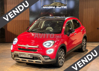Fiat 500 X Cross Plus 4*4 Diesel Automatique 2019 