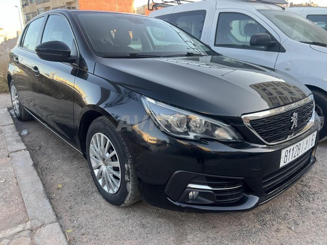 Peugeot 308 occasion Diesel Modèle 