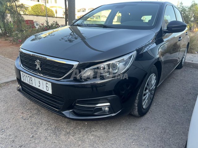 Peugeot 308 occasion Diesel Modèle 