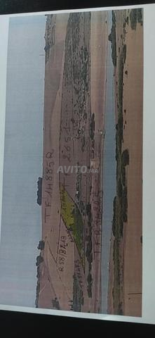 Ferme vue sur barrage - 2