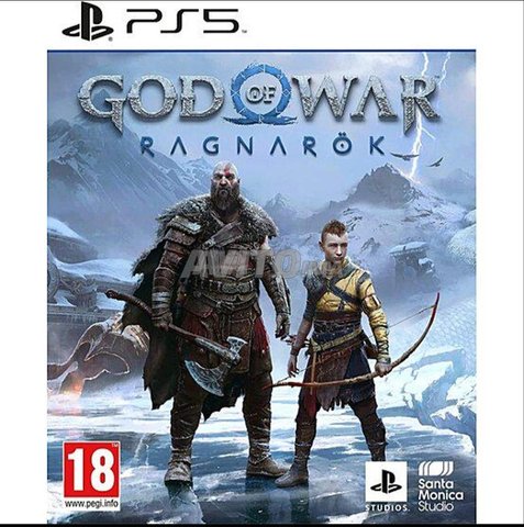 Ragnarok PS5