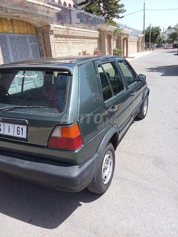 Volkswagen GOLF 2 occasion Diesel Modèle 