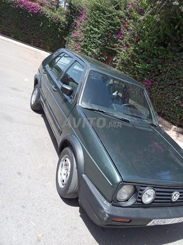  Volkswagen GOLF 2