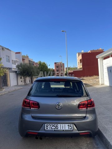  Volkswagen GOLF 6