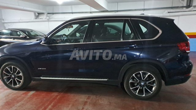 BMW X5 occasion Diesel Modèle 