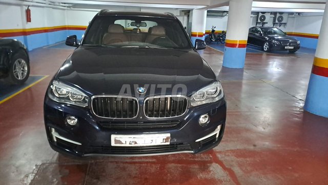 BMW X5 occasion Diesel Modèle 