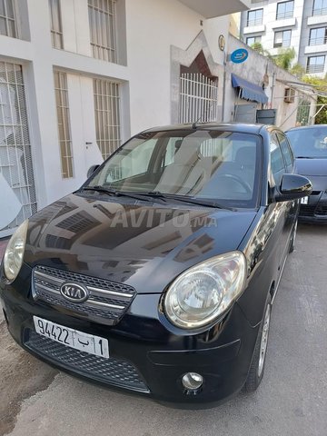 Kia Picanto occasion Essence Modèle 