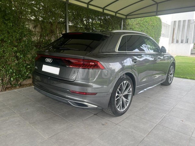  Audi Q8