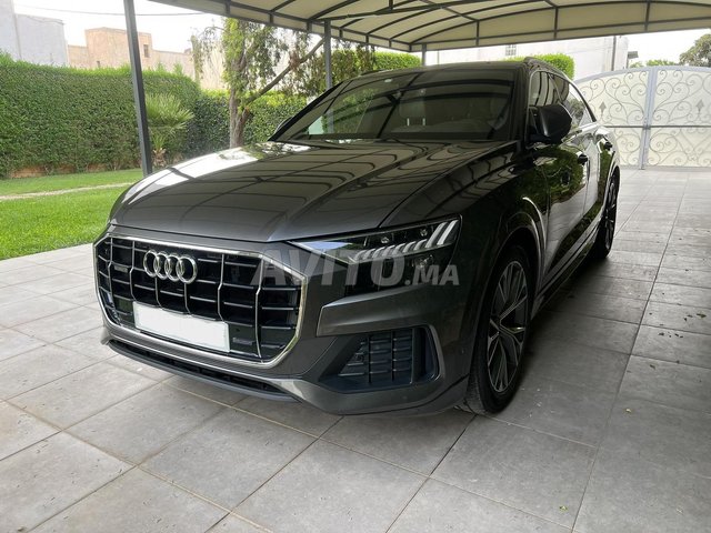 Audi Q8 occasion Diesel Modèle 