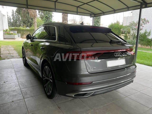 Audi Q8 occasion Diesel Modèle 