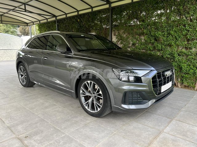 Audi Q8 occasion Diesel Modèle 