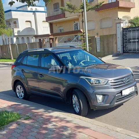  Hyundai CRETA