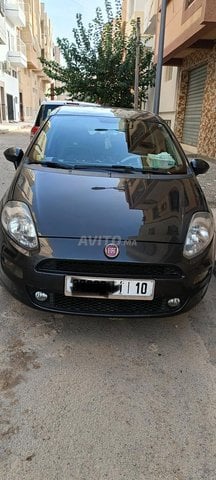  Fiat Punto