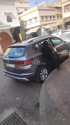 Seat Ateca occasion Diesel Modèle 