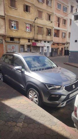 Seat Ateca occasion Diesel Modèle 