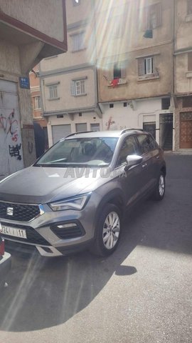 Seat Ateca occasion Diesel Modèle 