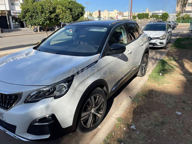 Peugeot 3008 occasion Diesel Modèle 