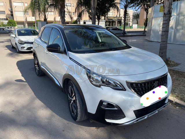 Peugeot 3008 occasion Diesel Modèle 