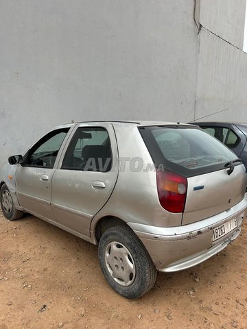 Fiat Palio occasion Diesel Modèle 