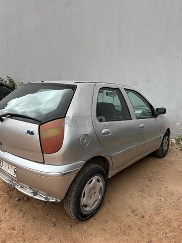 Fiat Palio occasion Diesel Modèle 