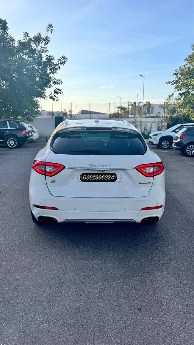 Maserati Levante Diesel