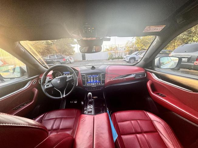 Maserati Levante Diesel