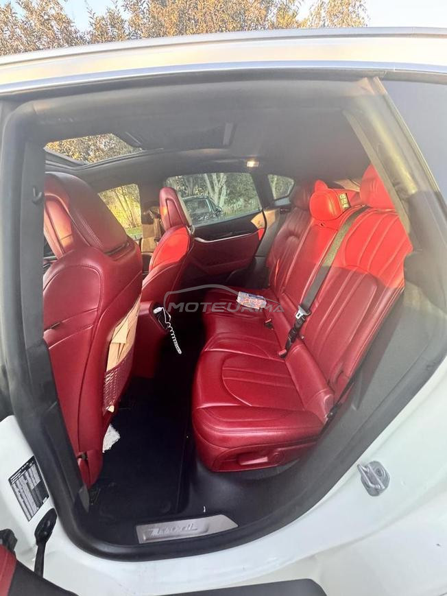Maserati Levante Diesel