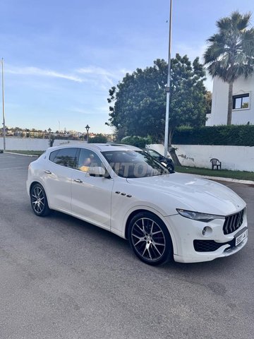 Maserati Levante occasion Diesel Modèle 