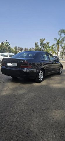 Mercedes-Benz Classe C occasion Diesel Modèle 