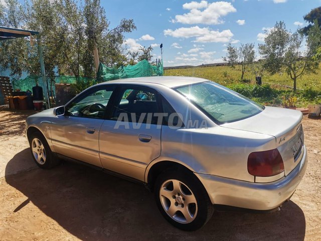 Audi A4 occasion Diesel Modèle 