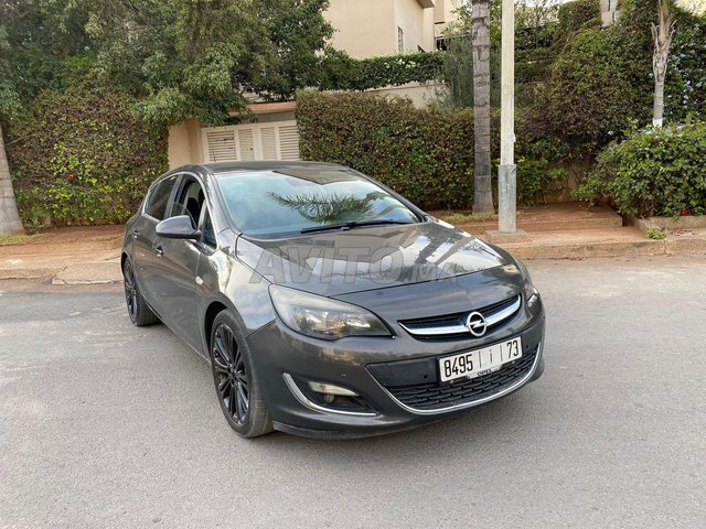  Opel Astra