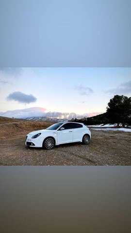 Alfa Romeo Giulietta occasion Diesel Modèle 