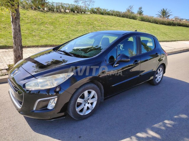 Peugeot 308 occasion Diesel Modèle 