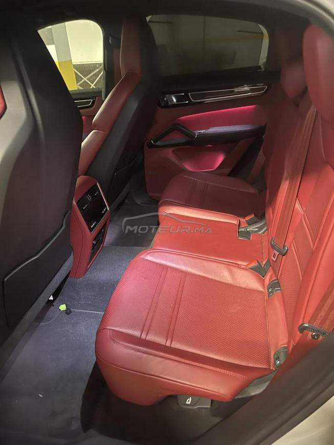 Porsche Cayenne Coupé Hybride Automatique 2023