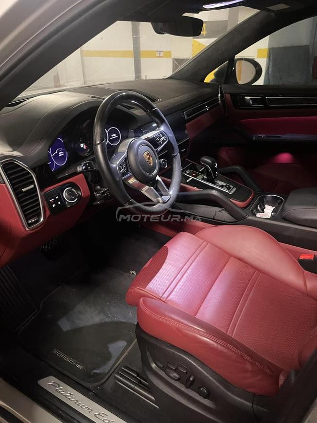 Porsche Cayenne Coupé Hybride Automatique 2023