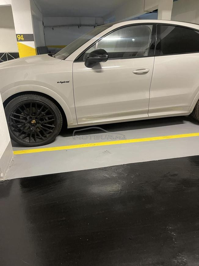 Porsche Cayenne Coupé Hybride Automatique 2023