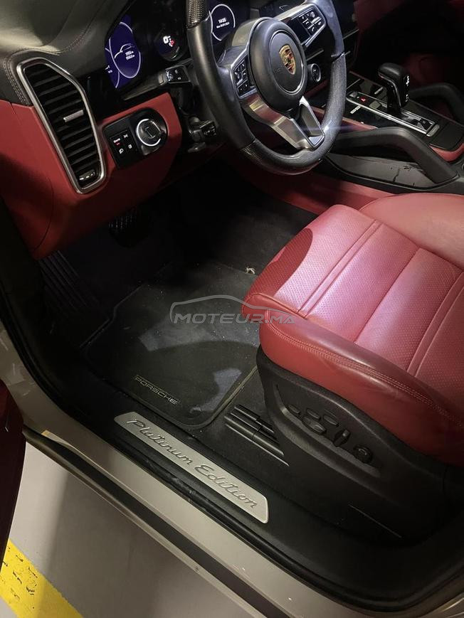 Porsche Cayenne Coupé Hybride Automatique 2023