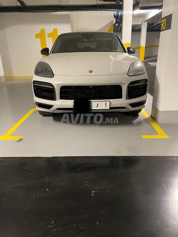  Porsche cayenne_coupe