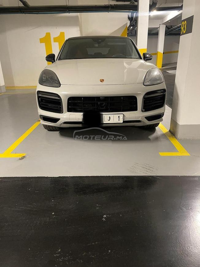 Porsche Cayenne Coupé Hybride Automatique 2023