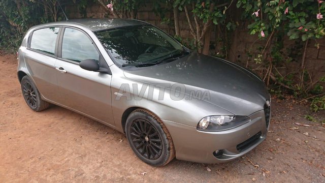 Alfa Romeo 147 occasion Diesel Modèle 