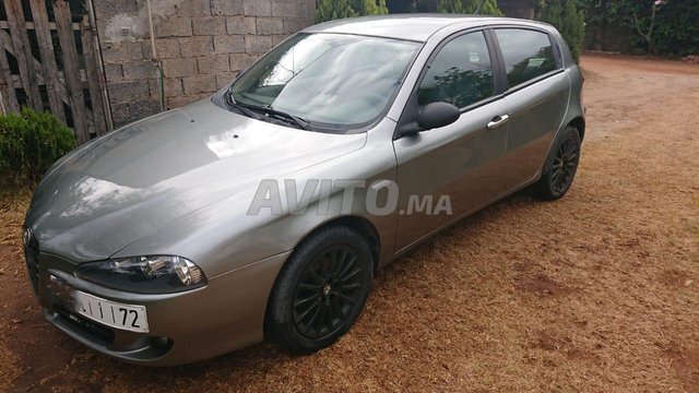 Alfa Romeo 147 occasion Diesel Modèle 